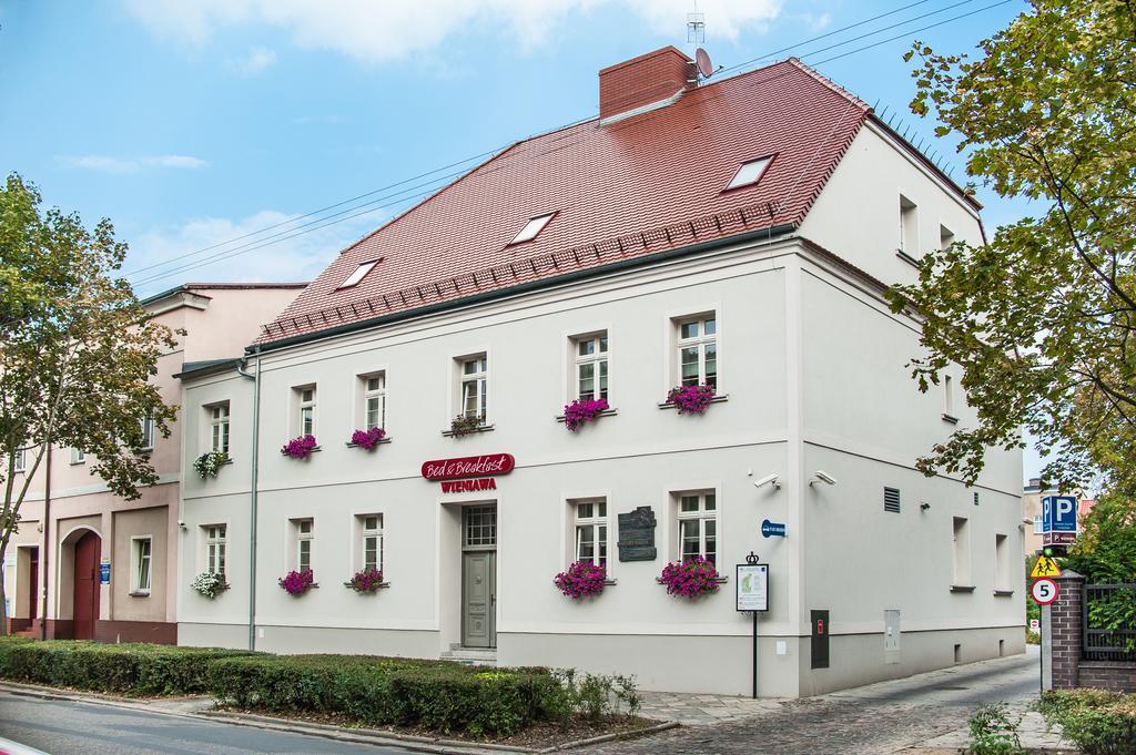 B&B Wieniawa Parking I Sniadanie W Cenie! Breakfast And Parking Included! Leszno  Exterior foto