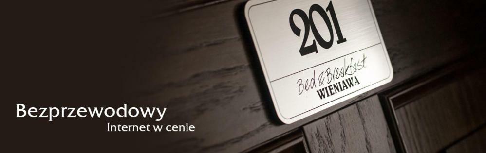 B&B Wieniawa Parking I Sniadanie W Cenie! Breakfast And Parking Included! Leszno  Exterior foto